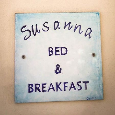 B&B Villa Susanna 치비타베키아 외부 사진