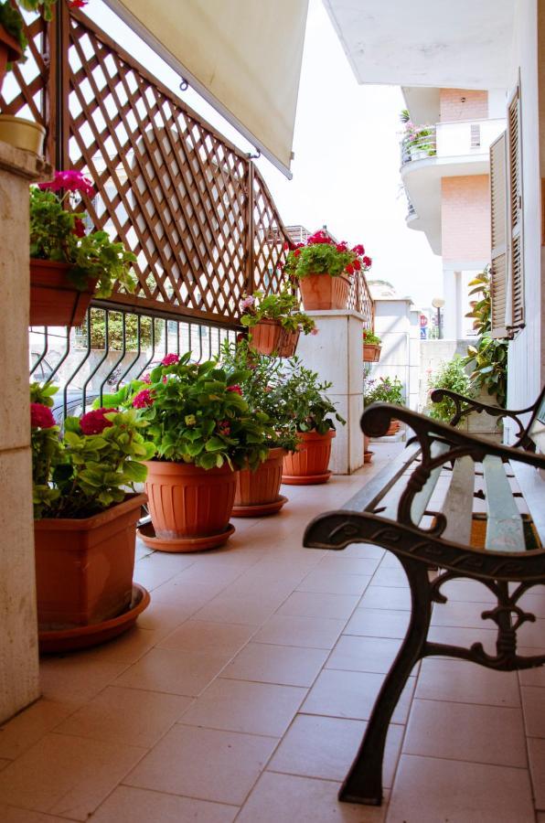 B&B Villa Susanna 치비타베키아 외부 사진