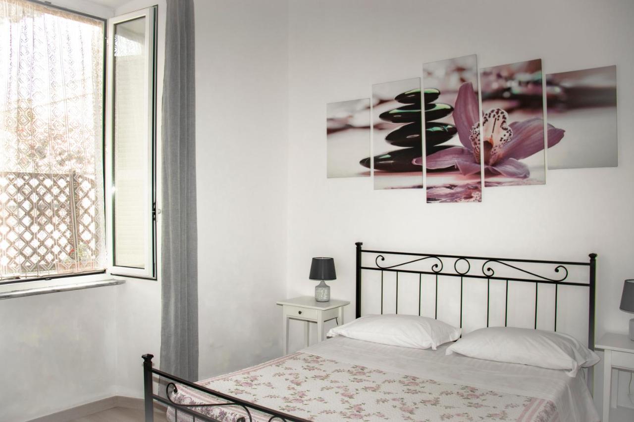 B&B Villa Susanna 치비타베키아 외부 사진