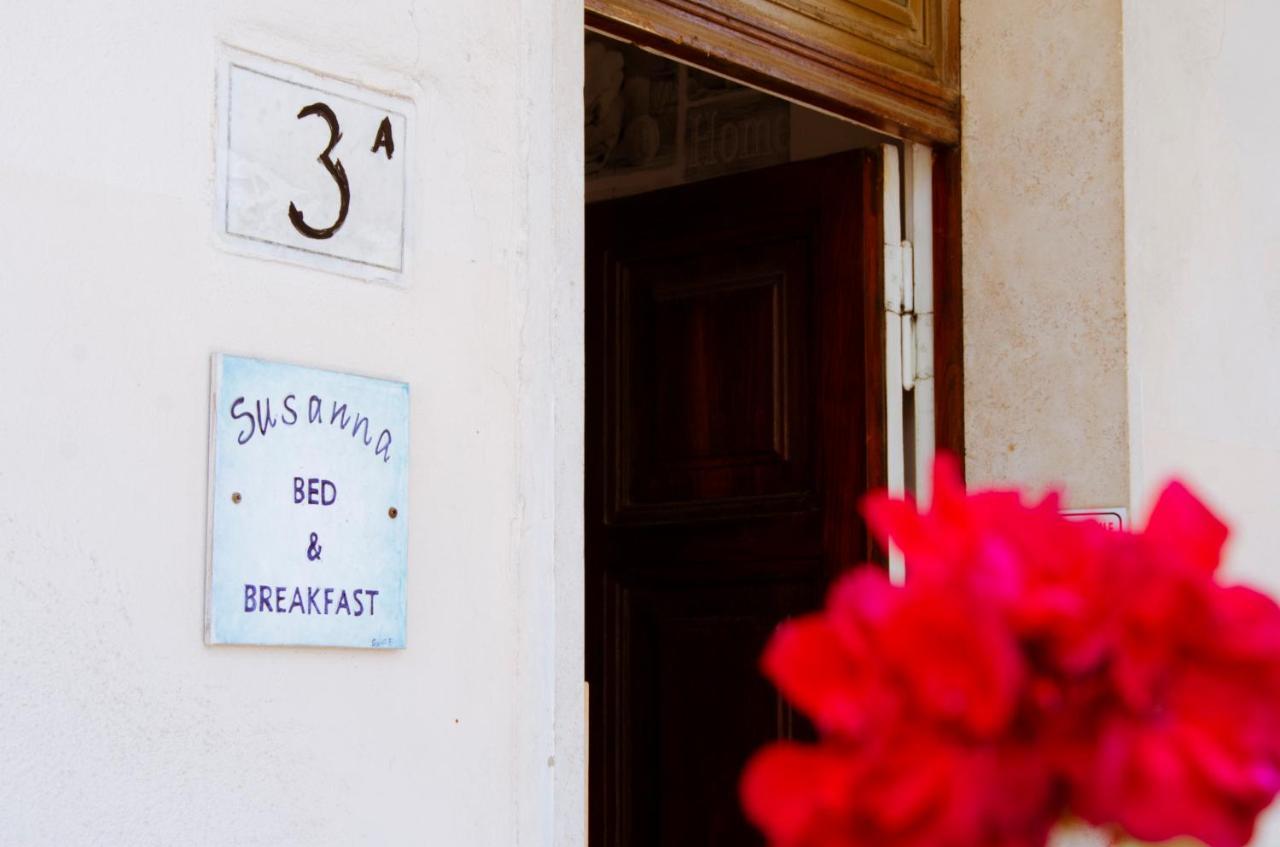 B&B Villa Susanna 치비타베키아 외부 사진
