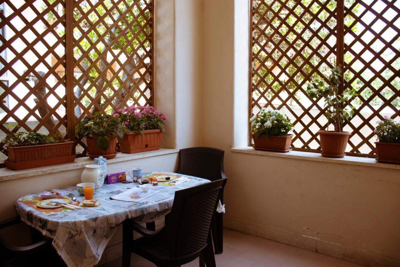B&B Villa Susanna 치비타베키아 외부 사진