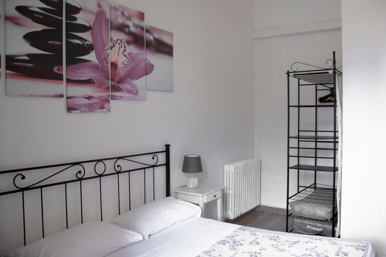 B&B Villa Susanna 치비타베키아 외부 사진