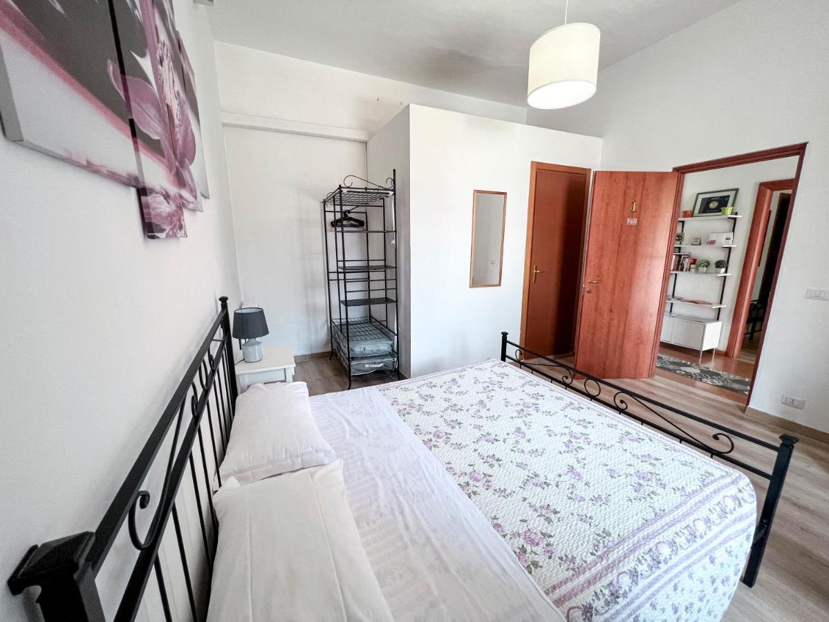 B&B Villa Susanna 치비타베키아 외부 사진
