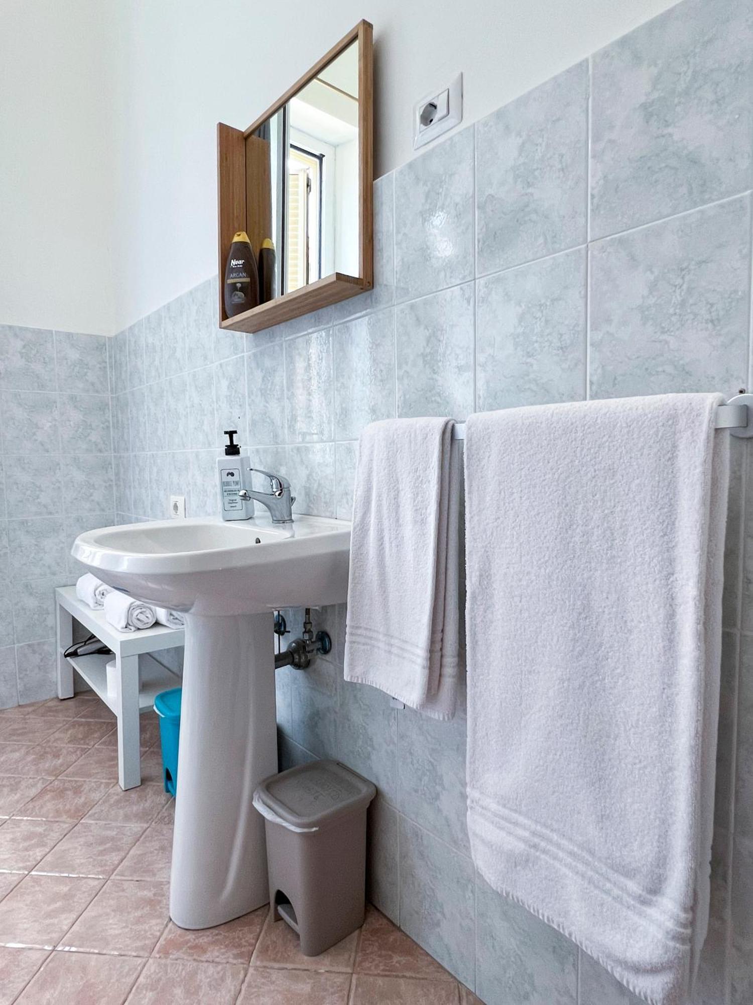 B&B Villa Susanna 치비타베키아 외부 사진