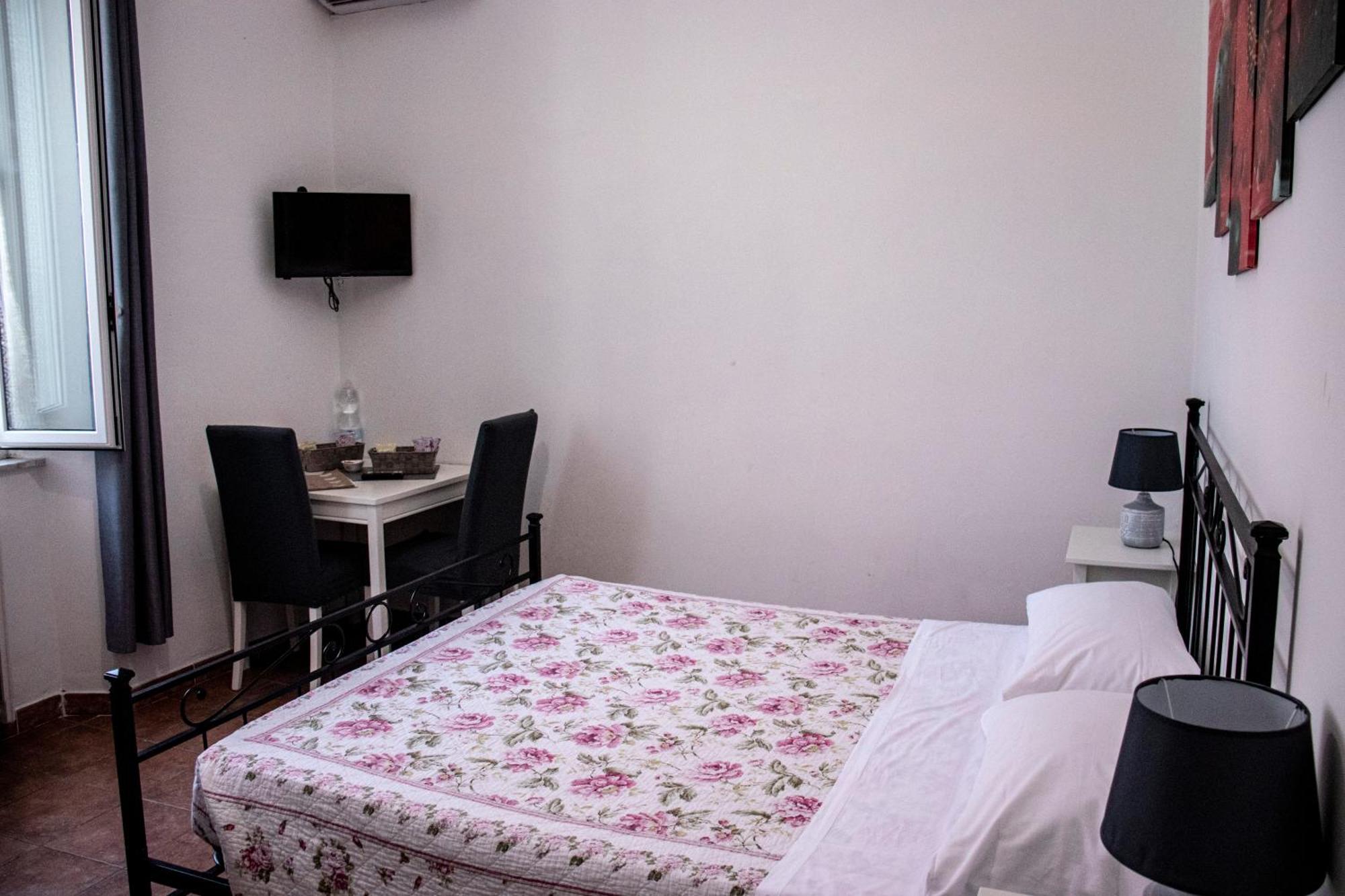 B&B Villa Susanna 치비타베키아 외부 사진