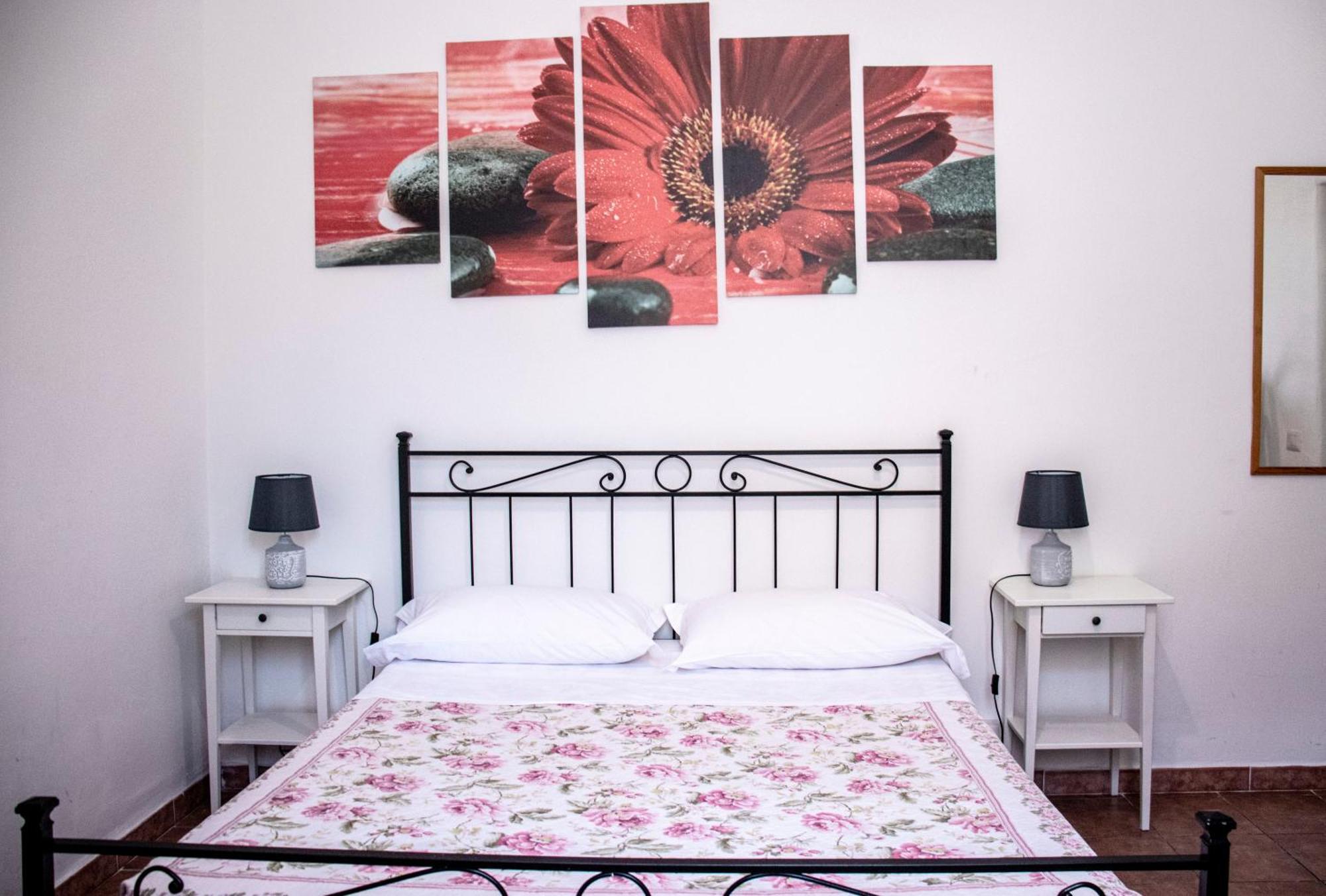 B&B Villa Susanna 치비타베키아 외부 사진