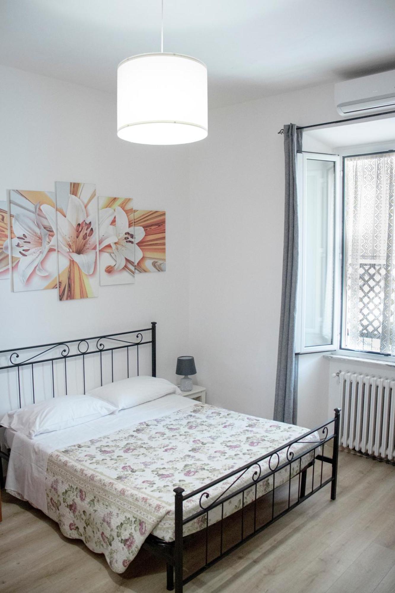 B&B Villa Susanna 치비타베키아 외부 사진