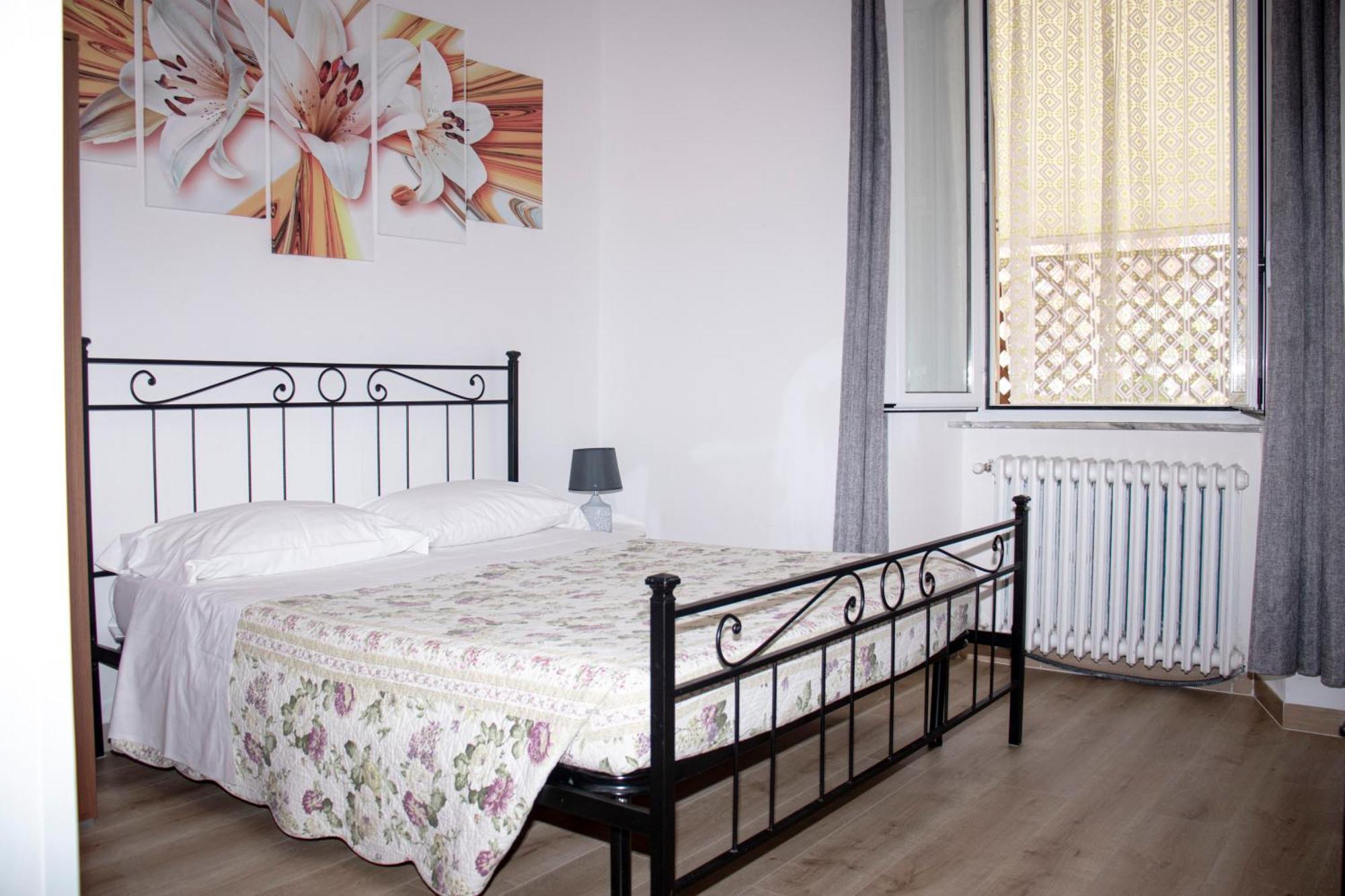 B&B Villa Susanna 치비타베키아 외부 사진