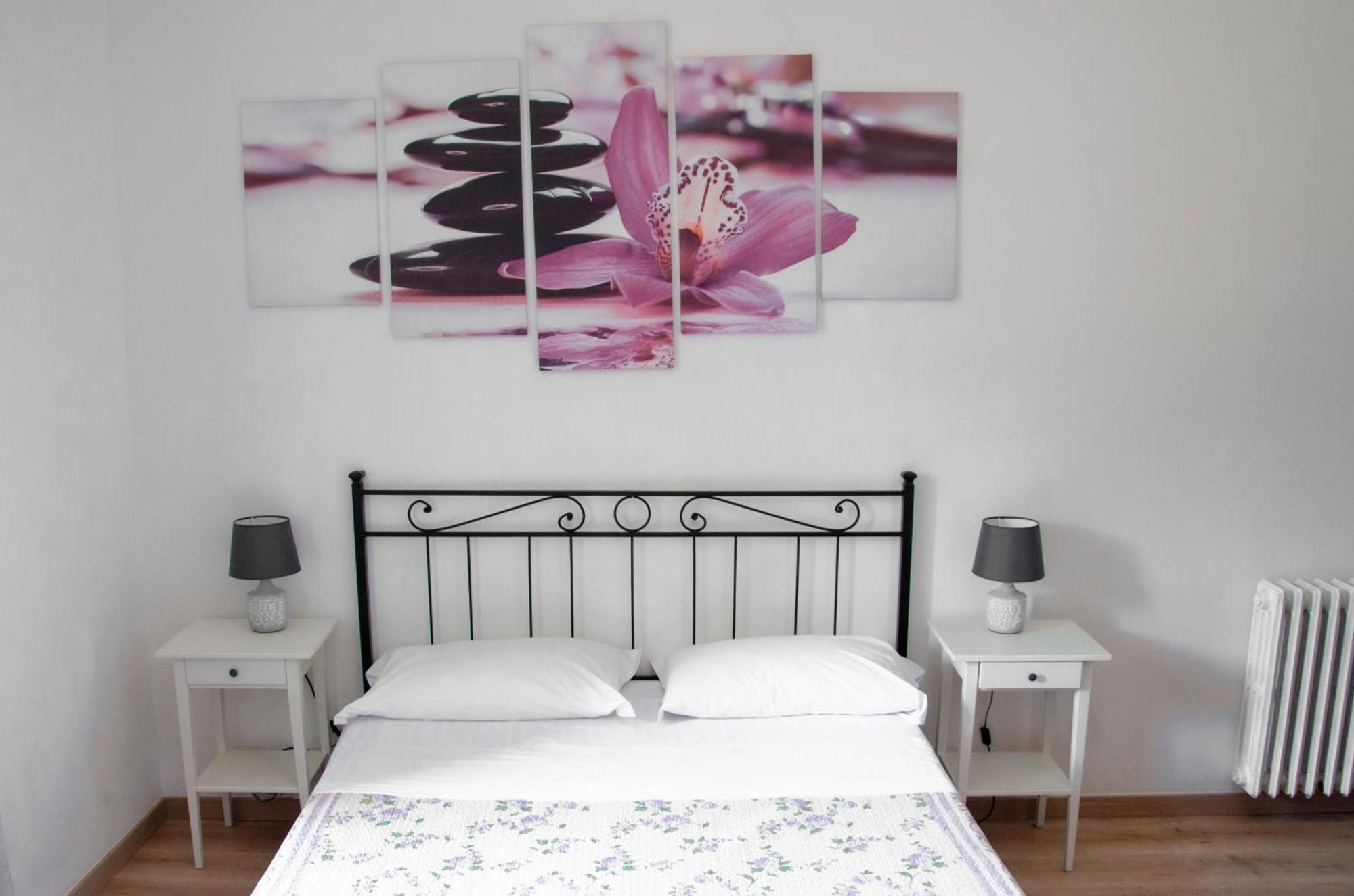 B&B Villa Susanna 치비타베키아 외부 사진