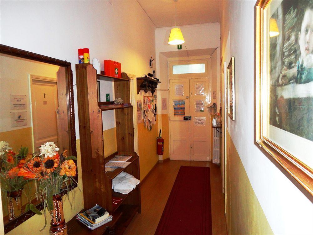 B&B Villa Susanna 치비타베키아 외부 사진