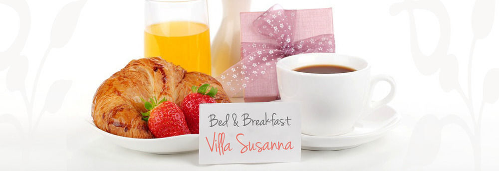 B&B Villa Susanna 치비타베키아 외부 사진